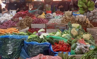 तरकारी फलफूलको आजको थोक मूल्य