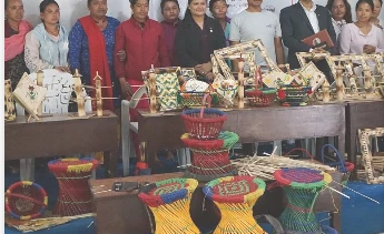 आमा समूहसँग उपमेयर’ कार्यक्रममार्फत महिलालाई सीपमूलक तालिम