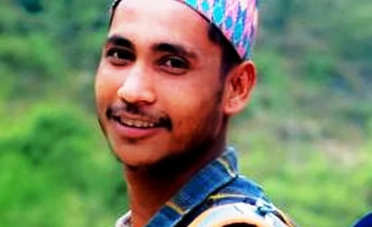 प्रिय नवराज तिम्रो मृत्यु मेरो निधारको कलङ्क हो- सञ्जीव कार्की