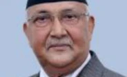 प्रधानमन्त्री ओलीद्वारा गणतन्त्र दिवसको शुभकामना