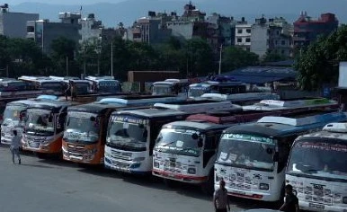 बन्द फिर्ता लिन यातायात व्यवसायी सहमत, छ बुँदे सहमति