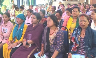 आयआर्जनका लागि ‘होमस्टे’मा जोडिँदै महिला