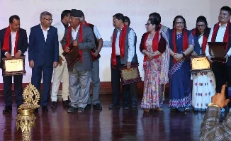 काभ्रेका १३ उत्कृष्ट स्थानीय तह सम्मानित