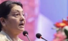 पूर्व राष्ट्रपति भण्डारीद्वारा एमालेको सक्रिय राजनीतिमा फर्किने घोषणा भाषणको  पूर्णपाठ