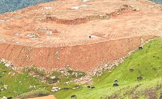 क्रिकेटर लामिछानेको सम्मानमा रङ्गशाला बन्दै