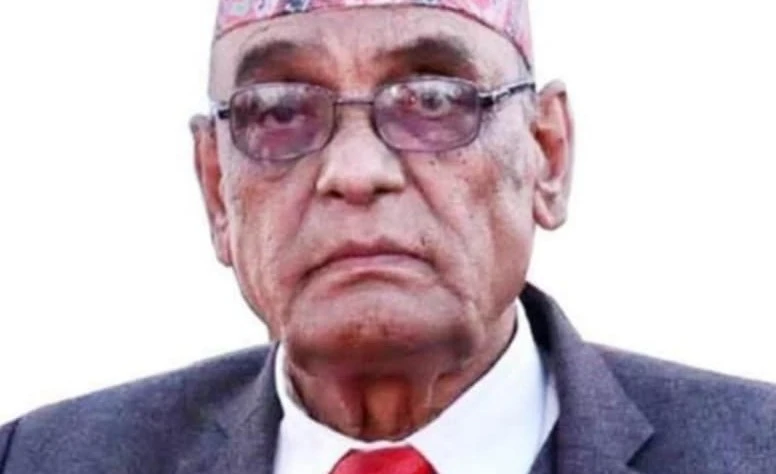 राजनीतिक र सामाजिक व्यक्तित्व स्व.मोहनलाल खाती