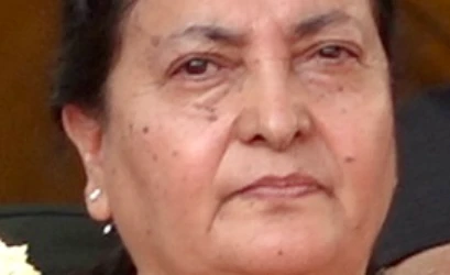 पूर्वराष्ट्रपति विद्यादेवी भण्डारीको आज पत्रकार सम्मेलन