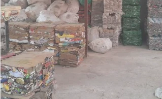 फोहरजन्य वस्तु बिक्री गरी १५ लाख बढी आम्दानी