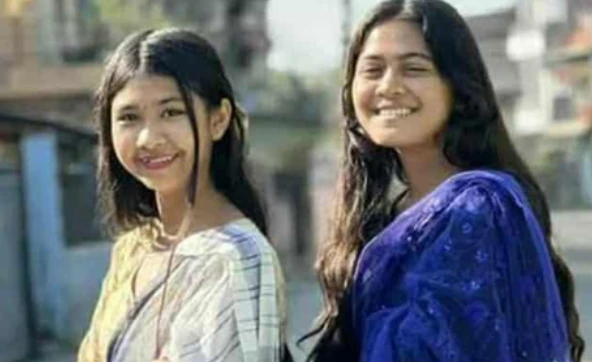 चितवनबाट दिदीबहिनी हराए,खोजीको लागि अनुरोध