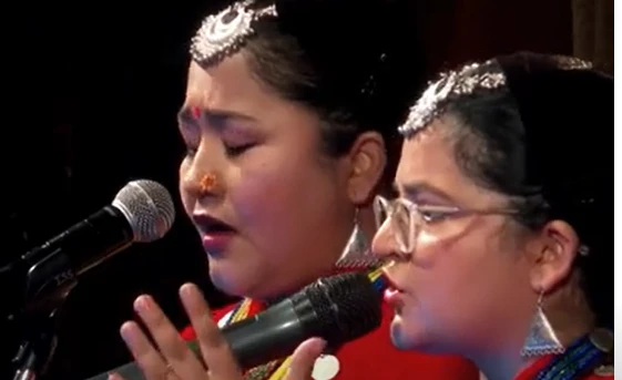 ‘जुरुक्क कर्णाली’ मा बजेको गीत 'माण्ठ हुँ म माण्ठ हुँ म माण्ठ जुर्मुराउँछु' (हेरौं भिडियो)