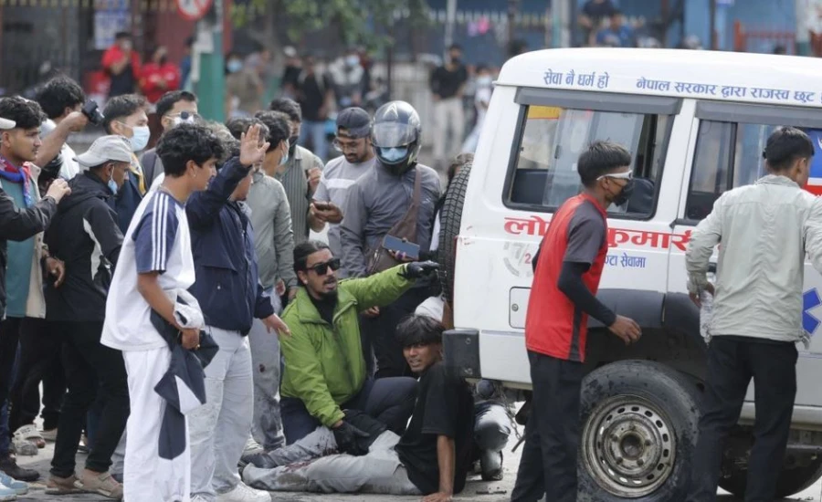 जेन - जी प्रदर्शनमा १९ जनाको मृत्यु, ३४७ घाइते