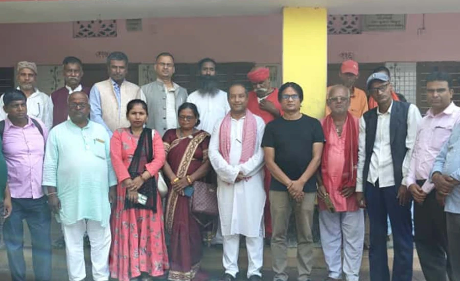 फुट्यो जनमत पार्टी र बन्यो 'जनस्वराज पार्टी'