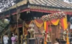 नवरात्रको दोस्रो दिन ब्रह्मचारिणी देवीको पूजा आराधना