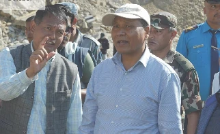 अस्थायी ‘डाइभर्सन’ बनाएर बिपी राजमार्ग सञ्चालन गरिने