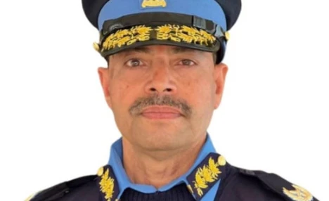 प्रहरी अतिरिक्त महानिरीक्षक (एआईजी) डम्बर विकको ऐतिहासिक सफलता