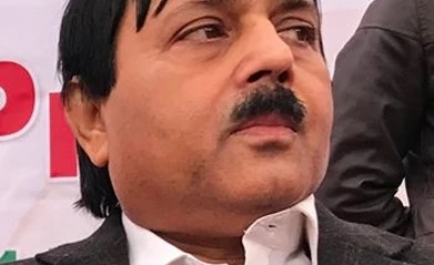 रहेनन् पूर्वमन्त्री मोहमद आफताव आलम