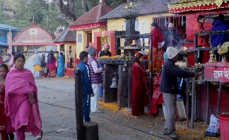 धार्मिक पर्यटनको केन्द्र बन्दै भोजपुरको ‘सिद्धकाली’