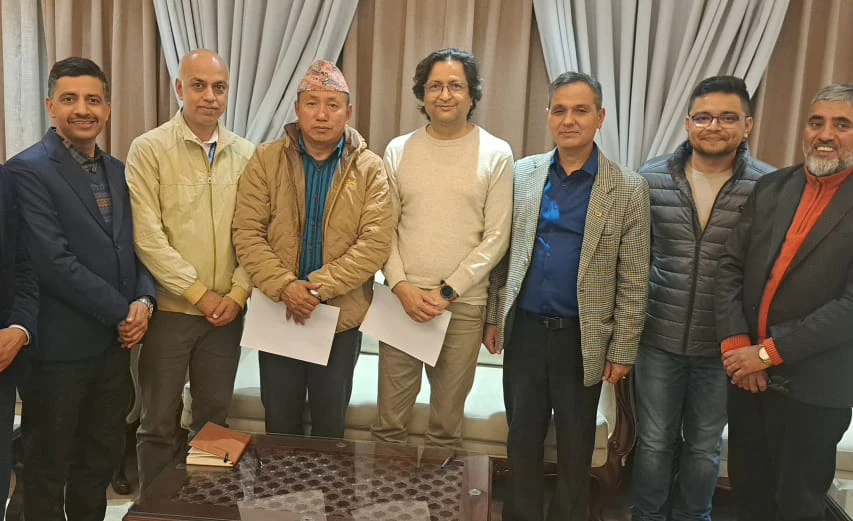 दुर्गा प्रसाईं समूहको आजदेखि हुने भनेको आम हड्ताललगायतका सबै आन्दोलनका कार्यक्रम फिर्ता