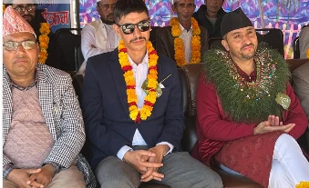 निर्वाचनमा सबै राजनीतिक दलले भाग लिन्छन् : मन्त्री जगदीश खरेल