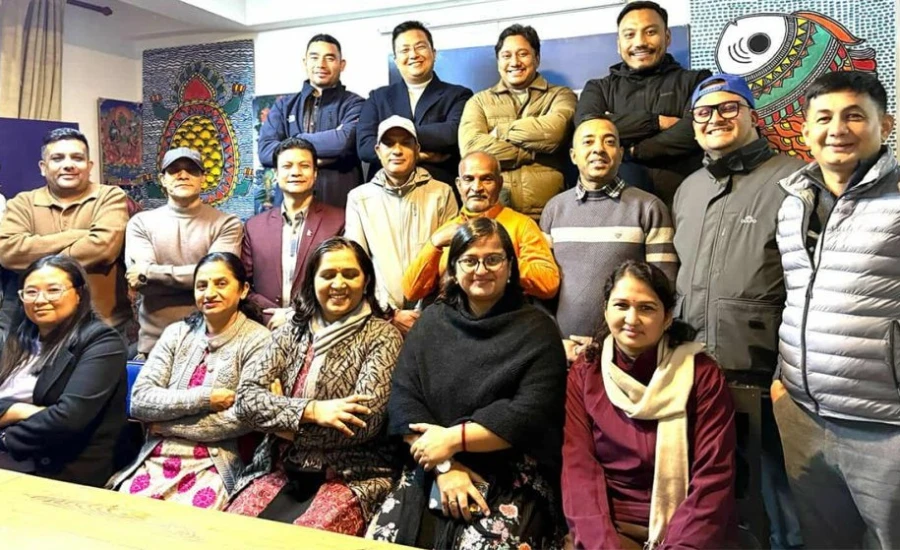 रास्वपा र विवेकशील साझाको एकता सुनिश्चित,आइतबार एकता घोषणासभा