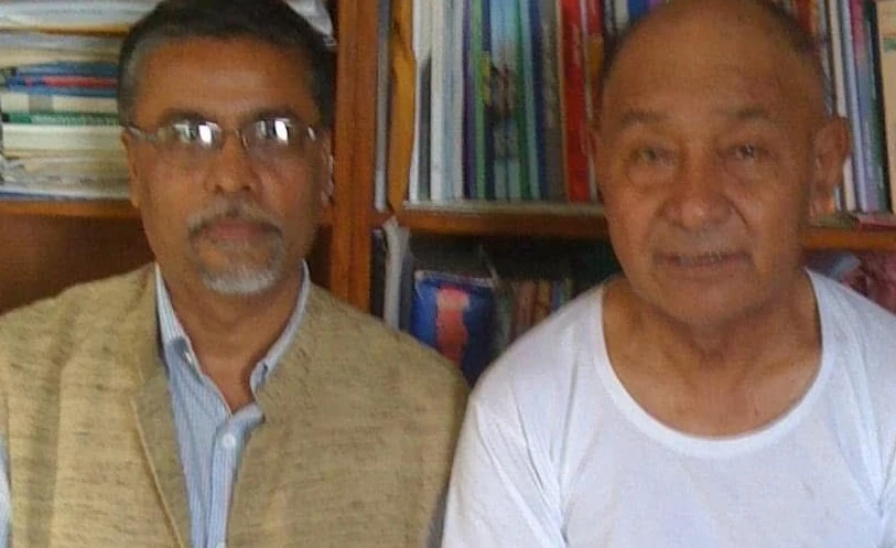 भीमबहादुर तामाङको स्मृतिमा पूर्वमन्त्री जयप्रकाश आनन्दको संस्मरण