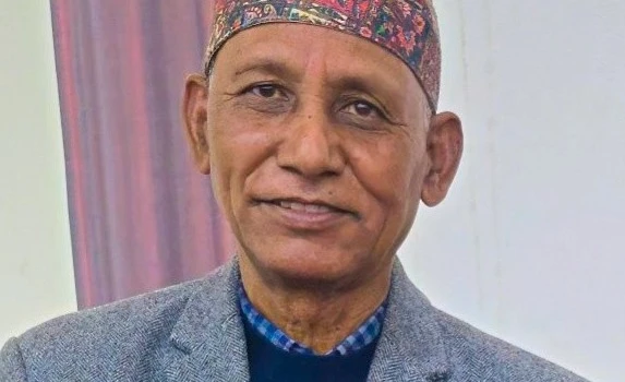 'अविश्रान्त धावक आनन्द पोखरेल'- वसन्तराज कार्की