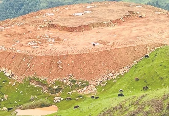  क्रिकेटर लामिछानेको सम्मानमा रङ्गशाला बन्दै