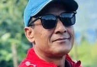  भलिबल खेलाडी कुमार कार्कीले जन्मोत्सव मनाउने रकम न्यु डायमण्ड युथ स्पोर्ट्स क्लब काठमाडौलाई प्रदान