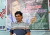 रुपन्देही-३ मा किरण विकको निर्दलीय उमेद्वारी घोषणा