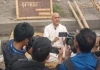 बाँस प्रवर्द्धनका लागि नगर प्रमुख  तीर्थराज भट्टराई सत्याग्रहमा