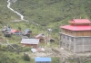 आर्थिक अभावमा जोङलुङ गुम्बा पुनर्निर्माण अधुरै