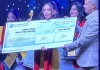 नेपाल आइडल सिजन–६ को उपाधि गंगा सोनामलाई