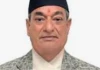  नैतिकताका आधारमा पदमा बस्दिनँ- गृहमन्त्री लेखक