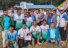 दोलखाको झुलेमा सम्पन्न वडास्तरीय भलिबलमा कालिन्चोक–८ सुनखानी विजयी